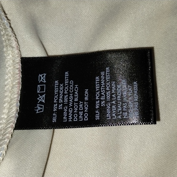 Urban Outfitters Printed Mesh Skirt - Picture 5 of 6